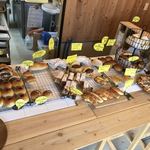 BAKERY thx - 店内