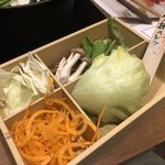 Shabushabu Onyasai Yokohama Paruna-Do Tori Ten - 