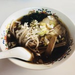 百味香 - ラーメン