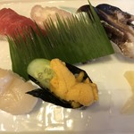 Sushi Dokoro Godaime Yamaguchiya - 