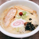 Ramen Santoka Ion Lake Town Ten - 