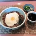 Jinja Soba Mura no Shita - とろろ蕎麦