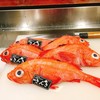 和sai 市林 - 料理写真:網走産　極上の釣りキンキ