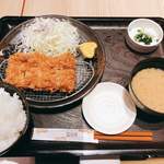 Tonkatsu Wakou Ionmoru Kisogawa Ten - ヒレカツ御飯という名の定食