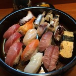 Sushi Dokoro Nakano - 