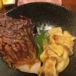 Matsuzan - ホヤ、肉厚！