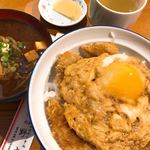 Nouchi - 野内のカツ丼