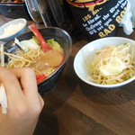 Yokohama Iekei Ramen Menya Sayaka - 