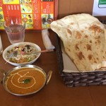 インド・ネパールカレー　ミテリ - 