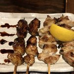 Sumibi Yakitori Noroshi - 