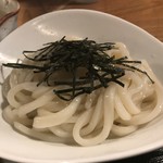 King - うどんも美味しい　※味噌汁をうどんに変更