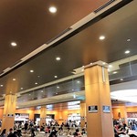 Kikusui An Mitsui Outlet Sendai Minato - フードコート内