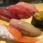 Umai Sushi Kan Yutrogi Izumi Ten - 