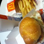 McDonald’s Nishiaraiarioten - 