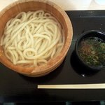 丸亀製麺 - 釜揚げうどん