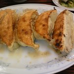 Gyoza no Manshu Takasaka Ekimae Ten - 餃子