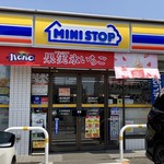 MINI STOP Kusaka Shinsatocho Ten - 