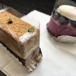 Patisserie Keinoshin - 料理写真: