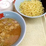 Yamaoka Ya Yamagata Aota Ten - 味噌つけ麺740円