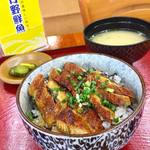 竹野鮮魚 - 夏限定！うな丼