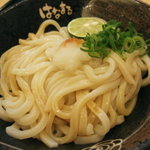 はなまるうどん - すだちしょうゆうどん