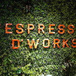 ESPRESSO D' WORKS yellow - 