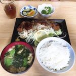 Taiko - とんかつ定食 ¥500