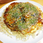 セカンドハウス - お好み焼き 680円