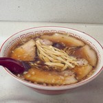 ラーメン 天一 - 料理写真:チャーシューメン730円