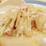 Ringer Hut Ionmo-Ru Hiroshima Gion Ten - 麺1.5倍乁( ˙ ω˙乁