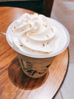 Starbucks Coffee Bia Maru Apita Konan Nishi Ten - 幻のフラペチーノ