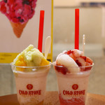 COLD STONE CREAMERY - 