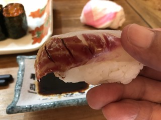 Sushi Hiro - 真鯵