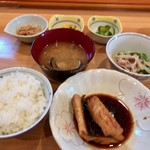 Tsukasa - おまかせランチ（800円）