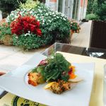 Primrose Garden Garden Cafe - 