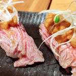 Nihonshu to Sosaku Washoku Sushi Shinki - 