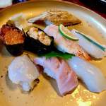 Gin Zushi Tagawa Ten - 