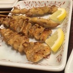 Yakitori Daikichi Musashi Ga Oka Ten - 塩もイケます