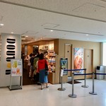 Doutor Coffee Shop Fujita Hoken Eisei Daigaku Byoin Gairaito Ten - 店舗外観 (注文カウンター)