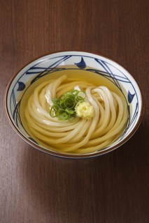 Marugame Seimen Kurashiki Rento Ten - 【かけうどん】並　290円