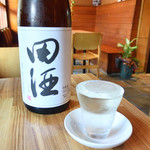 grotta - 田酒　特別純米酒　