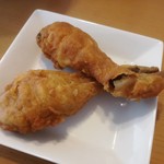 Kentucky Fried Chicken Sengawa Ten - ドラム×2