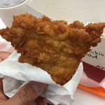 Kentucky Fried Chicken Tenpoyama Marketto Puresu Ten - オリジナルが食べたかったけど、骨なしケンタッキーも中々♪