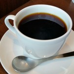 Ueshima Coffee Ten Peanado Odasaga Ten - ブレンドコーヒー。