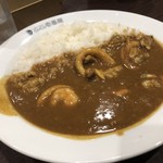 Curry House CoCo Ichibanya Misutamakkusu Yanai Ten - 