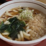 Yamada Udon Hikida Ten - セットのうどん