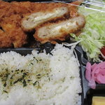 新宿さぼてん - ごちそう弁当