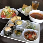 Olive no Ki - 平日1000円ランチ