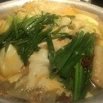 Hakata Motsu-nabe Baniku Kyushu Jiman Kanazawa Ekimae Ten - 