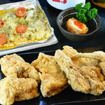 Ganso Karaage Sanpei - 